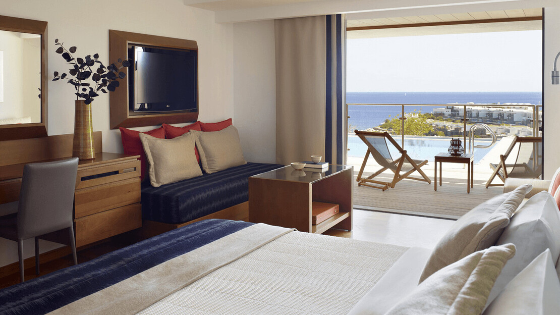 Porto Elounda Golf & Spa Resort